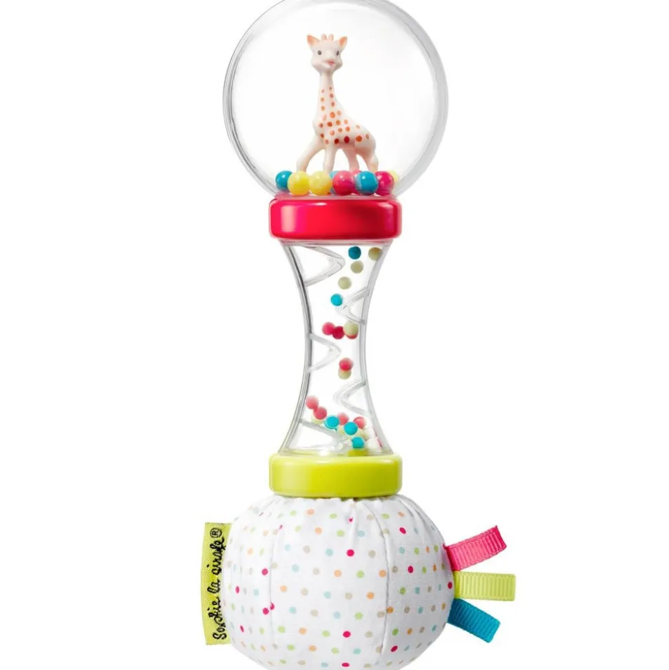 Coffret « eveil des sens » sophie la girafe
