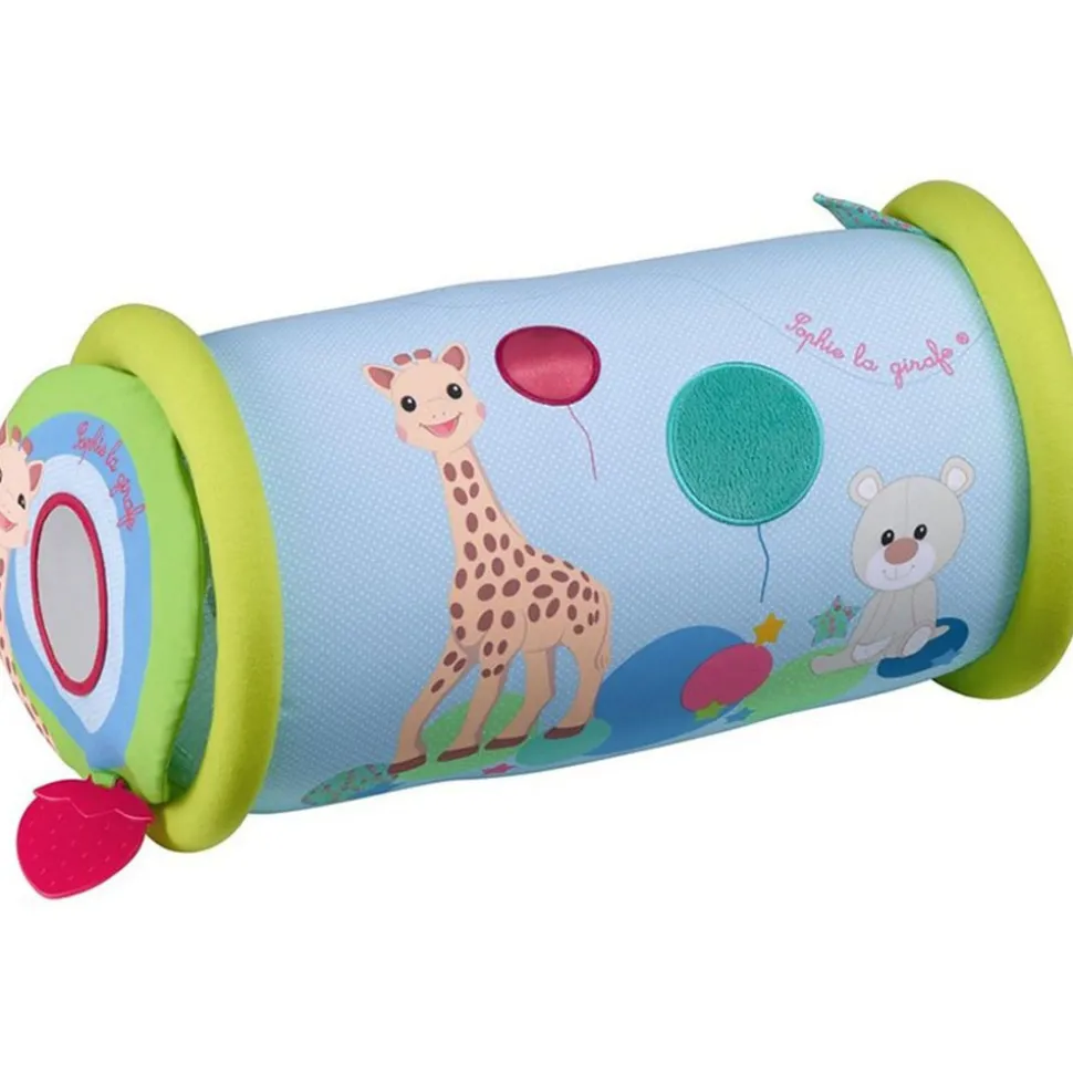Coffret « eveil des sens » sophie la girafe