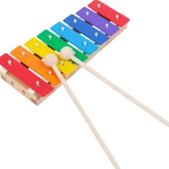 Coffret instruments de musique enfant 8 pièces