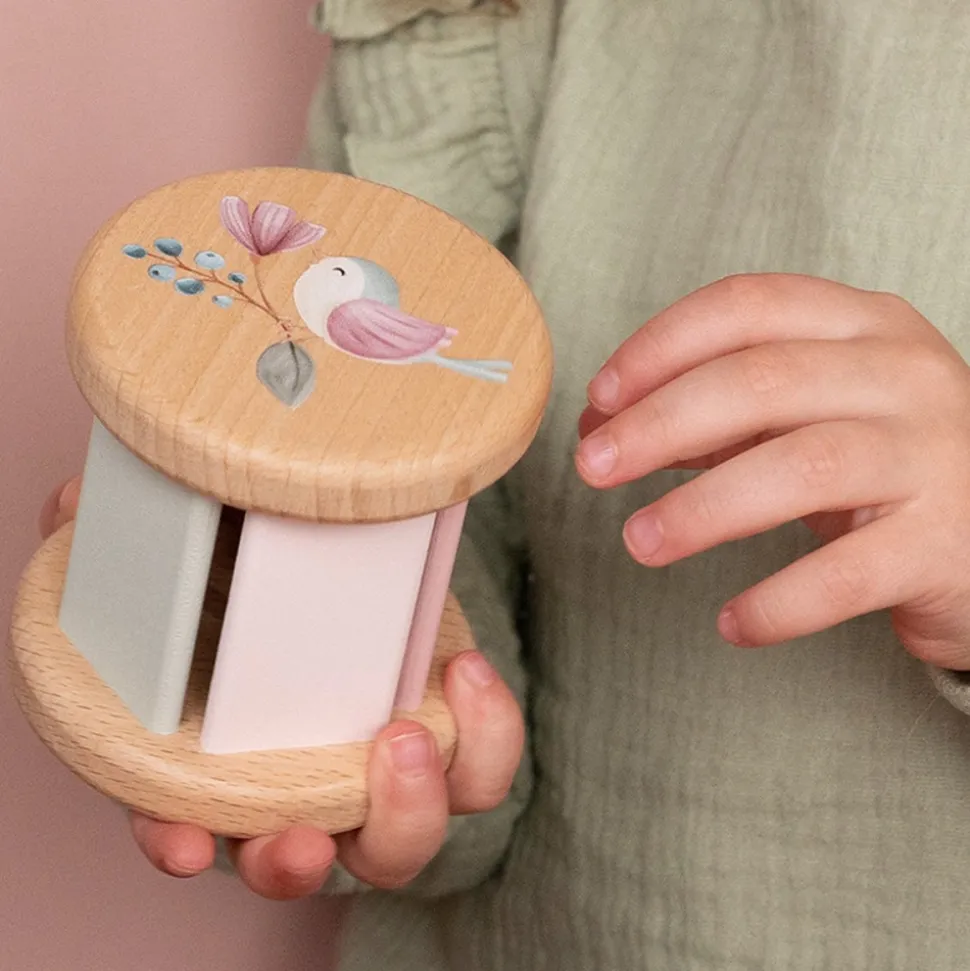 Coffret 3 jeux d'éveil en bois fsc - fairy garden