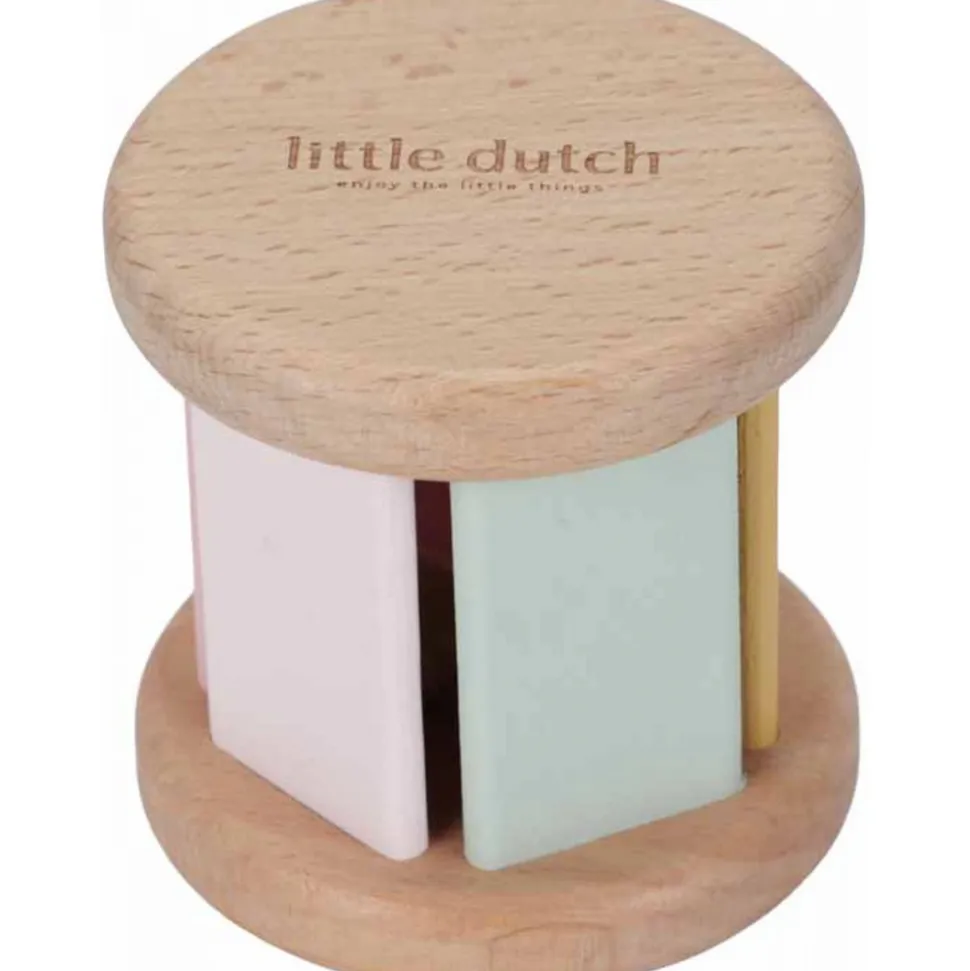 Coffret 3 jeux d'éveil en bois fsc - fairy garden