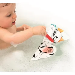 Coffret jouets de bain arctique