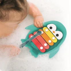Coffret jouets de bain arctique