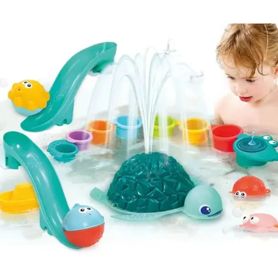 Coffret jouets de bain xxl