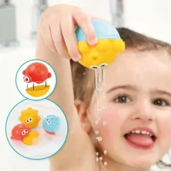 Coffret jouets de bain xxl
