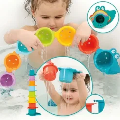 Coffret jouets de bain xxl