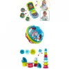 Coffret jouets d'eveil sophie la girafe