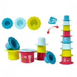 Coffret jouets d'eveil sophie la girafe