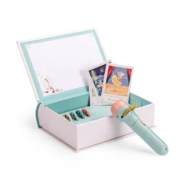 Coffret lampe à histoires la petite école de danse