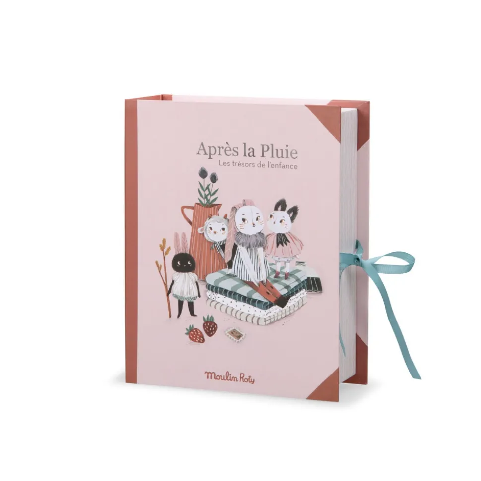 Coffret naissance après la pluie