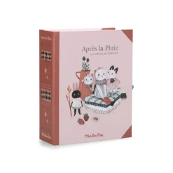 Coffret naissance après la pluie
