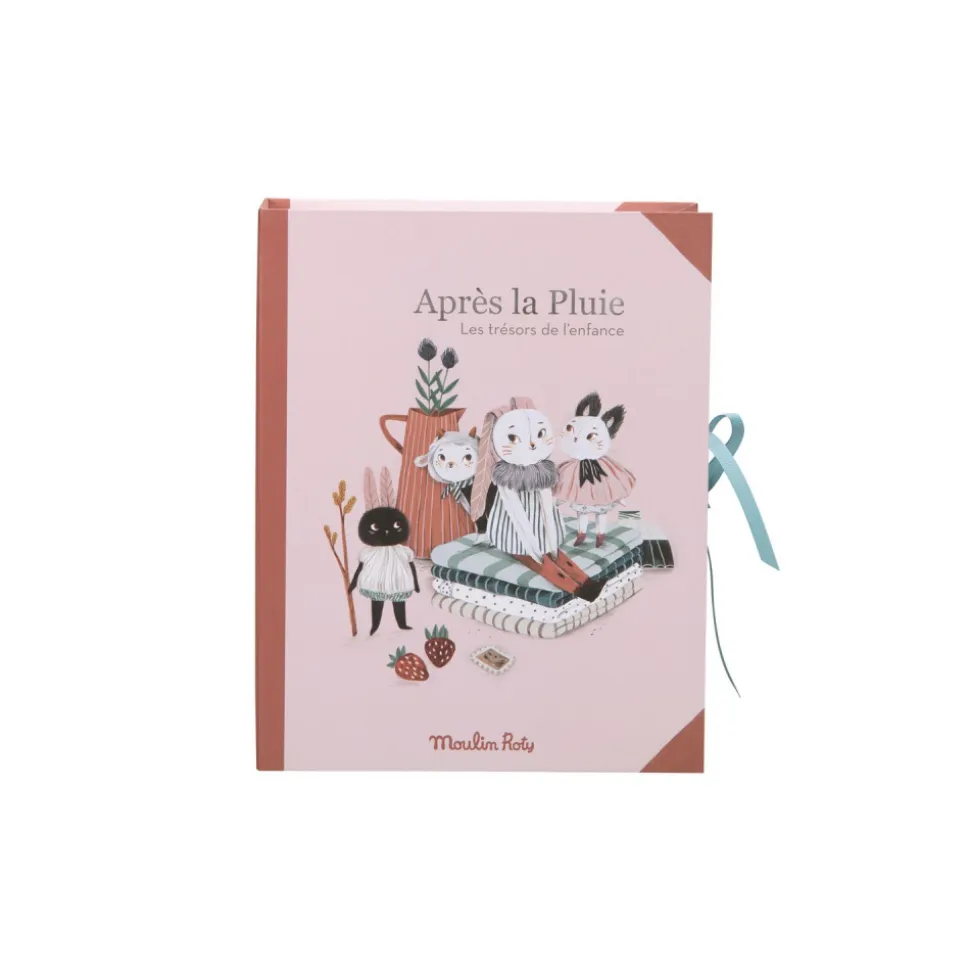 Coffret naissance après la pluie