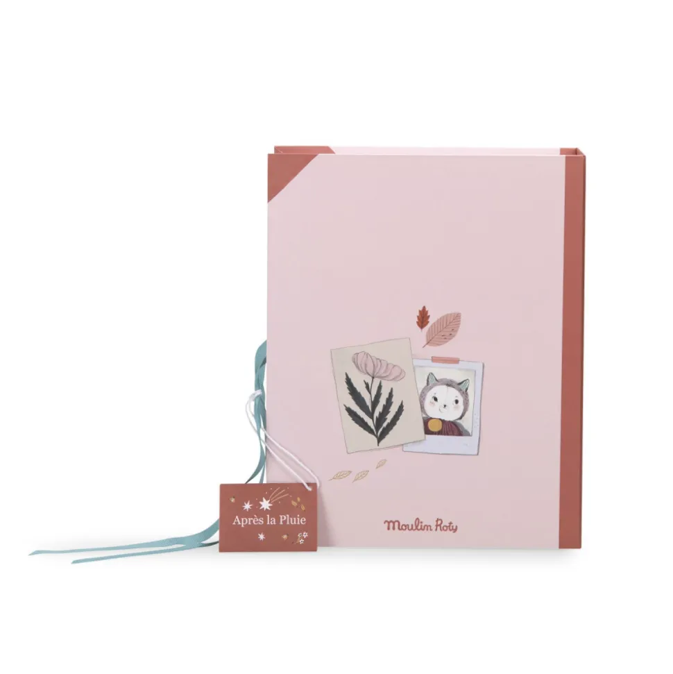 Coffret naissance après la pluie