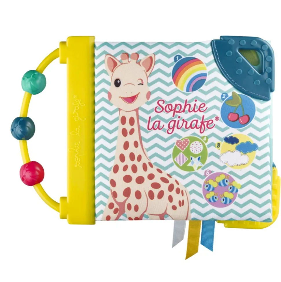 Coffret naissance il était une fois sophie la girafe