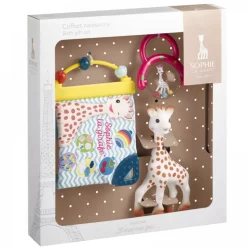 Coffret naissance il était une fois sophie la girafe