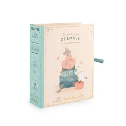 Coffret naissance la petite école de danse