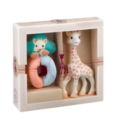 Coffret naissance petit modèle sophie la girafe