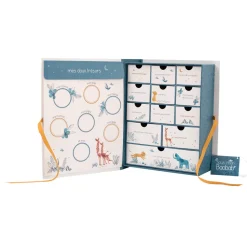 Coffret naissance sous mon baobab