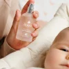 Coffret parfum bébé 50ml + brosse