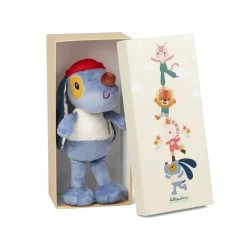 Coffret peluche câline jules le chien