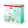 Coffret perfect match mickey pp - 1 biberon 150ml s + 2 biberons 26ml m + 1 sucette 0-6 mois