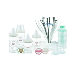Coffret perfect match pp 11 pièces biberons et accessoires