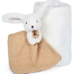 Coffret plaid et doudou happy wild