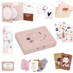 Coffret premiers souvenirs après la pluie