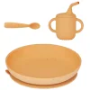 Coffret repas bébé deuxième âge little arty