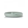 Coffret repas bébé en silicone mint