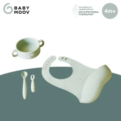 Coffret repas bébé premiers mois mini arty