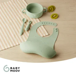 Coffret repas bébé premiers mois mini arty