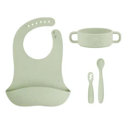 Coffret repas bébé premiers mois mini arty