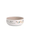 Coffret repas bébé wonderland rose