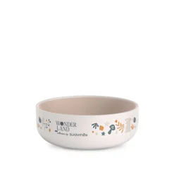 Coffret repas bébé wonderland rose