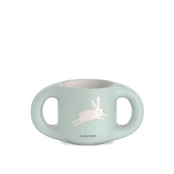 Coffret repas bébé wonderland vert
