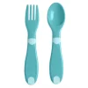 Coffret repas bleu 12 mois