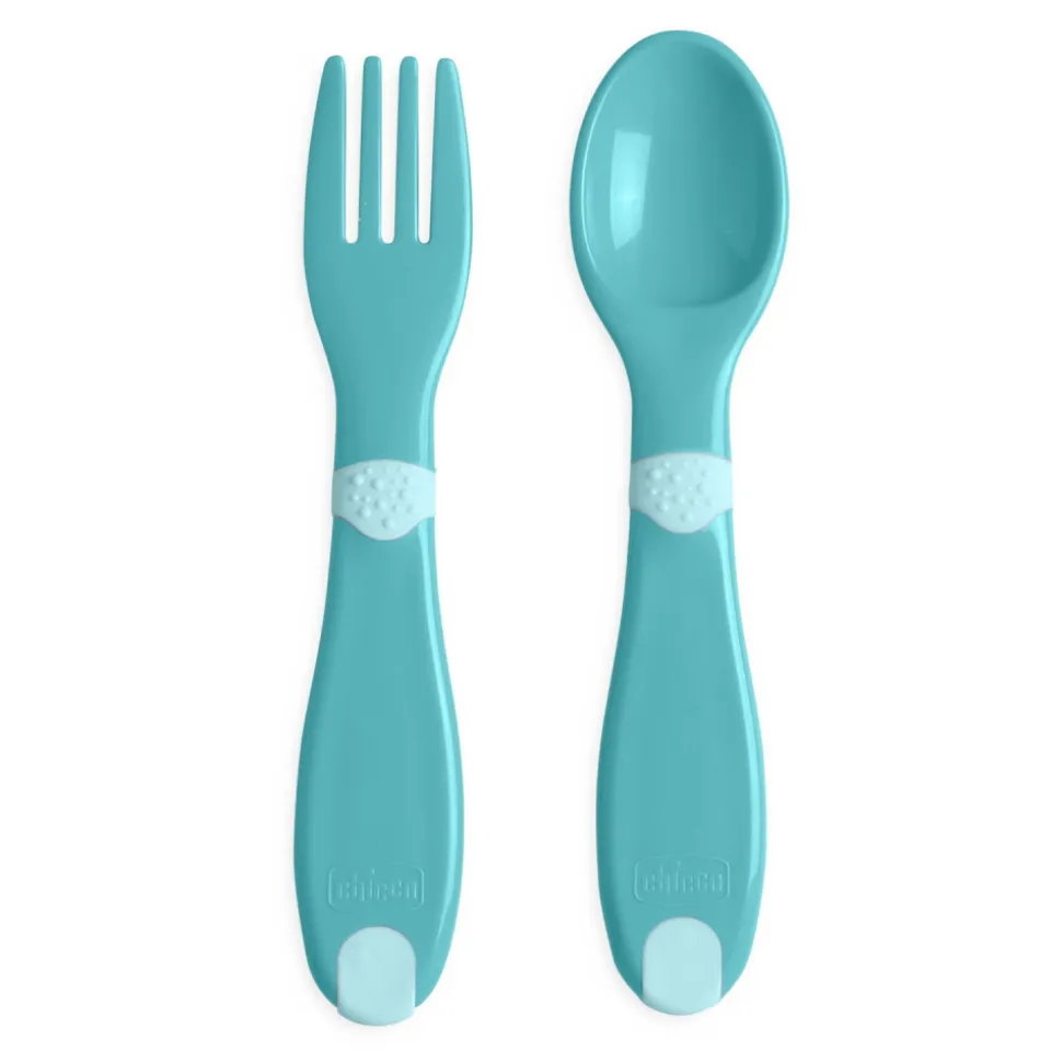 Coffret repas bleu 12 mois