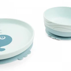 Coffret repas foodie wally bleu