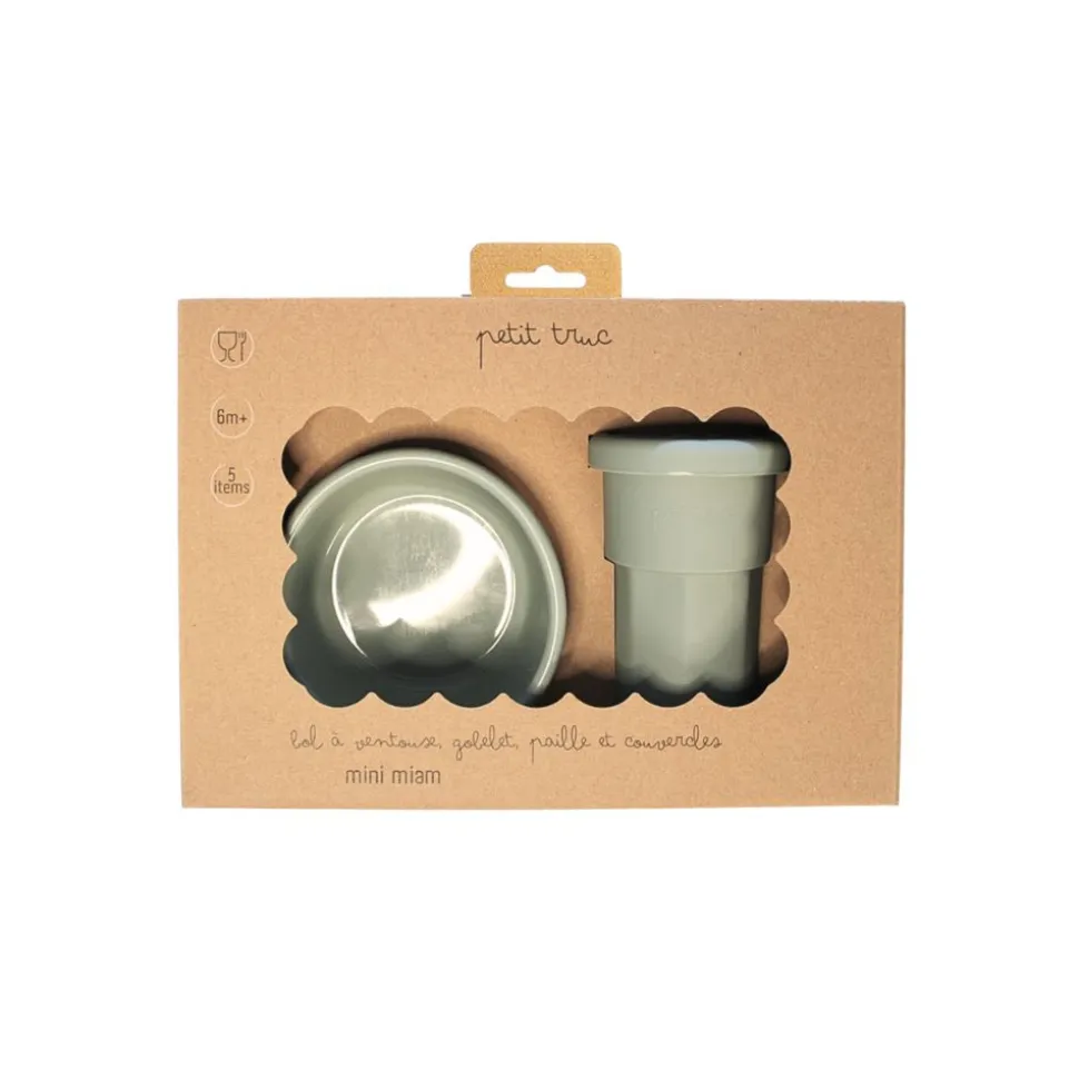 Coffret repas mini miam avocat