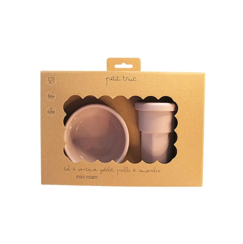 Coffret repas mini miam litchi