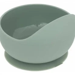 Coffret repas 5 pièces silicone dino
