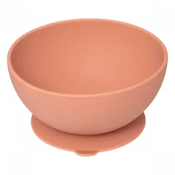 Coffret repas 4 pièces silicone terracotta