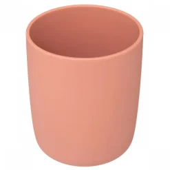 Coffret repas 4 pièces silicone terracotta