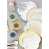Coffret repas rose pastel