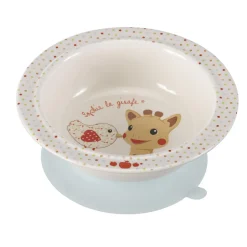 Coffret repas sophie la girafe version kiwi