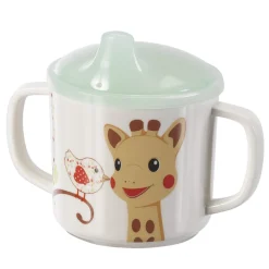 Coffret repas sophie la girafe version kiwi