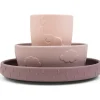 Coffret repas ventouse deer friends rose