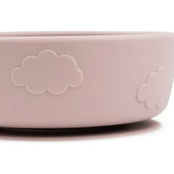Coffret repas ventouse deer friends rose