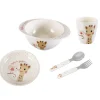 Coffret repas version kiwi sophie la girafe